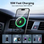 Magnetic Wireless Car Charger Phone Holder 4 57693 6d9d16