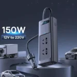 150W Car Power Inverter 12V DC to 220V AC Fast Charger 4 57711 b4b2f0