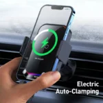 Infrared RGB Wireless Car Charger and Phone Holder 6 57785 018d67