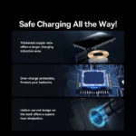 Infrared RGB Wireless Car Charger and Phone Holder 8 57785 14bd10