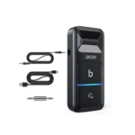 Bluetooth 5.0 Car Adapter with AUX, Noise Canceling Microphone, Wireless Transmitter 3 57825-262b5b.webp
