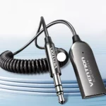 Bluetooth 5.4 Aux Adapter Wireless Car Receiver - USB to 3.5mm Jack, Handsfree Mic 4 57905 b66256