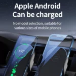 66W Wireless Car Charger 4 57940 a3da76