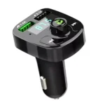 LED MP3 Car Bluetooth FM Transmitter with Dual USB Charger & Hands-Free Calling 3 57959-c51b1a.webp