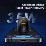 120W USB C Fast Car Charger with 85W Cigarette Lighter Adapter for iPhone & Laptops 6 58012 1f9c7c