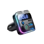 Bluetooth 5.3 FM Transmitter Car Adapter with 48W Fast Charging & Hands-Free Calling 3 58040-ed656f.webp