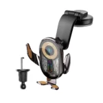 15W Wireless Car Charger Mount with Auto-Sensor 3 60609-d3022d.webp