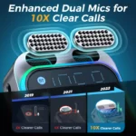 Bluetooth 5.3 Car FM Transmitter with Fast Charging 6 60708 4dcbea