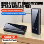 2-in-1 Bluetooth 5.4 Receiver & Transmitter 4 60752 0eeb9f