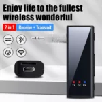 2-in-1 Bluetooth 5.4 Receiver & Transmitter 6 60752 915a52