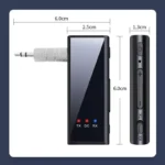 2-in-1 Bluetooth 5.4 Receiver & Transmitter 9 60752 f54090