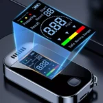 Portable Digital Alcohol Tester with LCD Display – USB Rechargeable Breathalyzer 3 60762-6a416a.webp