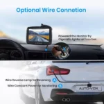 Wireless Backup Camera System with 4.3" HD Monitor 4 60824 b7fce1