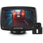 Wireless Backup Camera System with 4.3" HD Monitor 9 60824 c4eccf