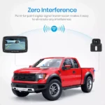 Wireless Backup Camera System with 4.3" HD Monitor 7 60824 d20f9e