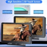 7" Portable Wireless CarPlay 7 60880 e9fd92