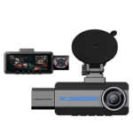 3-Channel 2K HD Dash Cam with Front, Rear & Inside Recording, IR Night Vision 3 60889-e37d50.webp