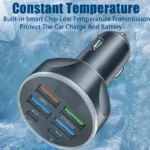 6-in-1 Fast Car Charger Adapter 7 60932 2c6fe4