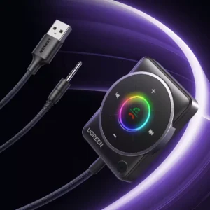 USB Bluetooth 5.4 Car Receiver Adapter