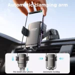 Wireless Car Phone Holder & Charger 5 61024 6ee791
