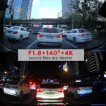 4K UHD Dash Cam with Dual Cameras and Night Vision 6 61227 1f1403