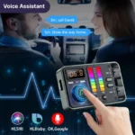 Bluetooth 5.3 Car FM Transmitter 6 61283 9b7ba0