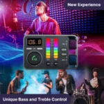 Bluetooth 5.3 Car FM Transmitter 8 61283 d72efc