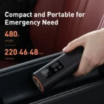 Portable Mini Car Air Compressor with Smart Digital Display 4 61302 d39b75