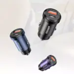 30W/45W USB Car Charger Quick Charge 4.0 with USB-A & USB-C Ports 3 61499-c57351.webp