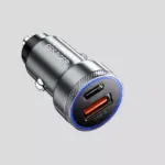 54W USB Car Charger with 5A Fast Charging 4 61543 06e834