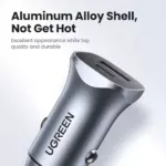 Car Charger Type C Fast USB Charger 7 61592 4a7426