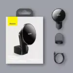 Magnetic Wireless Car Charger 11 61804 08377d