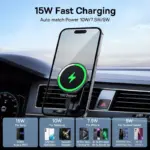 Magnetic Wireless Car Charger 9 61804 50dc5a