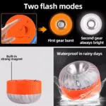 V16 Certified Emergency LED Strobe Light – Magnetic Traffic Safety Warning Beacon 7 61832 bccbb7