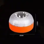 V16 Certified Emergency LED Strobe Light – Magnetic Traffic Safety Warning Beacon 9 61832 fdf88d