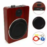 Compact 8" Under-Seat Active Subwoofer with Amp Kit 5 61878 1d3ab6