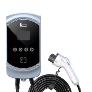 High-Performance EV Charging Station: 32A 7KW/11KW/22KW with Remote App Control and Advanced Safety Features