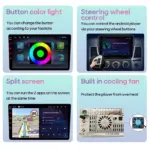 Wireless CarPlay & Android Auto Player for Honda Jade 2015-2020 6 62498 bc29ba