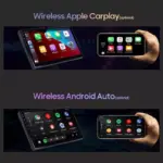 Wireless CarPlay & Android Auto Player for Honda Jade 2015-2020 4 62498 e4de78