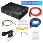 High-Power 600W Car Subwoofer and Amplifier 5 62513 7ec7a4