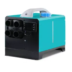 Versatile 12V/24V/220V Diesel Air Parking Heater - 5-8KW Low Noise with LCD and Remote Control