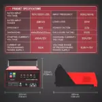 150A Professional Car Battery Voltage Stabilizer and 400A Emergency Jump Starter 7 62640 e3616e