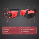150A Professional Car Battery Voltage Stabilizer and 400A Emergency Jump Starter 8 62640 febe48