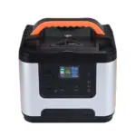 Ultra-Efficient 2000W Outdoor Portable Power Supply for Camping and More 5 62652 b34905