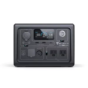 600W Portable Power Station