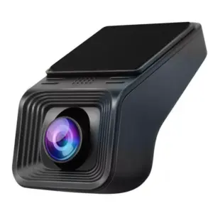 4K Ultra HD Dash Cam: Universal Plug & Play Car Camera Recorder