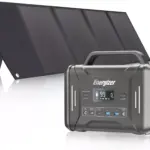 Solar Generator Portable Power Station with LiFePO4 Battery and Wireless Charging 5 62775 4ce834
