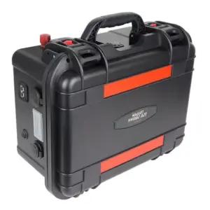12V 100-150AH LiFePo4 Battery Pack - High Capacity, Lightweight, Rechargeable Power Source for Camping, Boating, and RVs