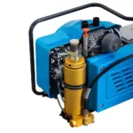 High-Pressure 4500Psi Electric Air Compressor for Fire Protection, Scuba Diving, and Snorkeling - 12L Tank 7 62805 2bc939