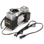 High-Power 150PSI Dual Cylinder Car Tire Inflator - 12V Portable Air Compressor & Pump Kit 3 62829-9f2eb6.webp